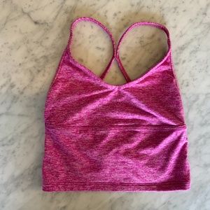 Katrina Girls - Dance/Workout Bra Top - YL